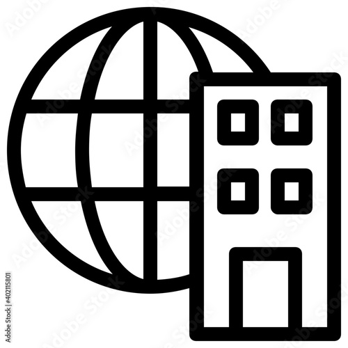 International Office Building