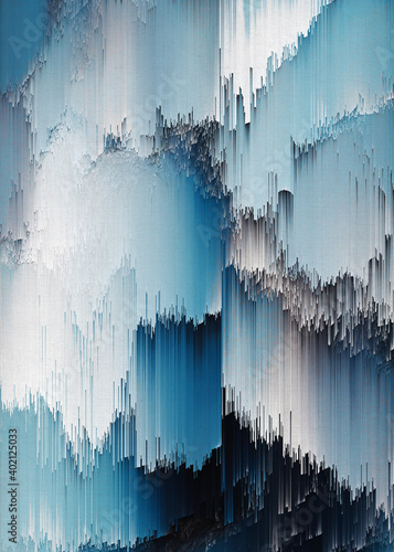 Abstract Colorful Geometrical Artwork Poster,Abstract Graphical Art Background Texture,Modern Conceptual Art,Synthwave Aesthetic Poster Print,3D Rendering,3D Illustration,Abstract Glitch Pixel Art