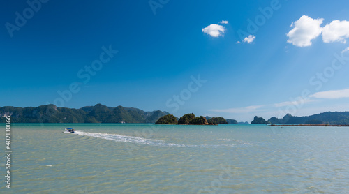 Langkawi, officially known as Langkawi, the Jewel of Kedah (Malay: Langkawi Permata Kedah), is a district and an archipelago of 99 islands (+ 5 small islands visible only at low tide) in the Andaman S photo