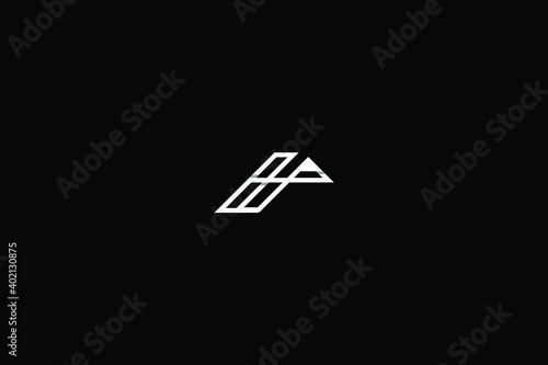 Flat Minimalist Logo