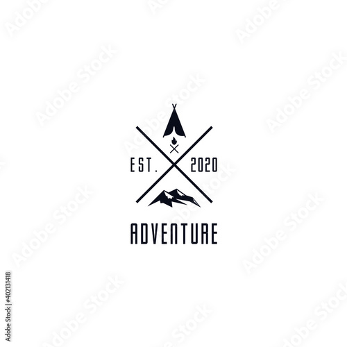 Adventure Logo Concept