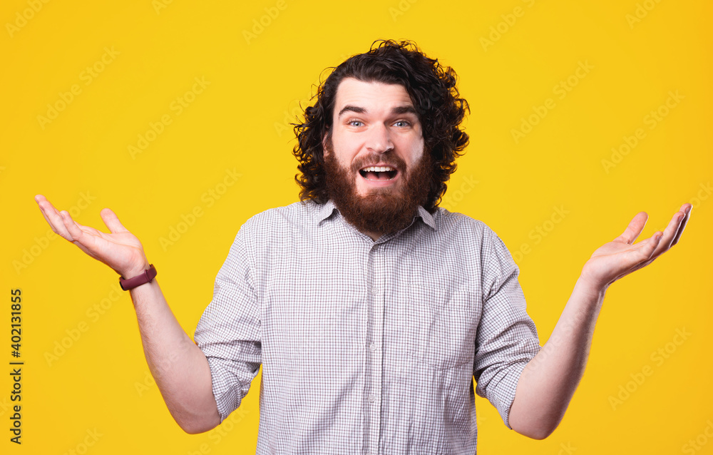 Dont know what to do, photo of frustrated man . Dont know what to do, photo of frustrated man .