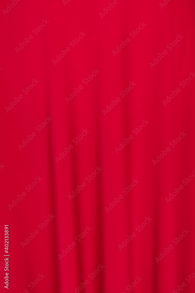 Closeup to red satin fabric background with folds, amazing soft and silky canvas. Closeup to red satin fabric background with folds, amazing soft and silky canvas.