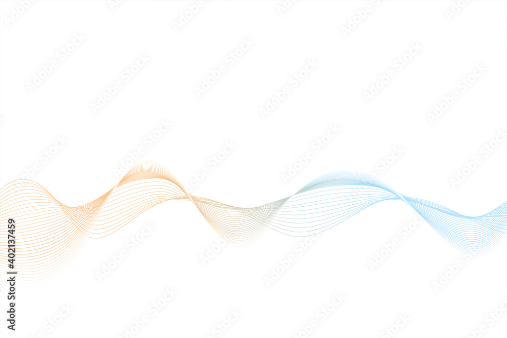 Abstract_wave_lines_white_background Abstract_wave_lines_white_background