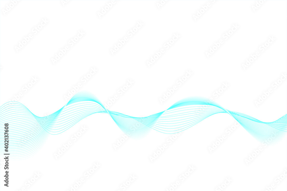 Abstract_wave_lines_white_background Abstract_wave_lines_white_background