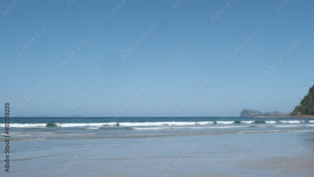beach and sea beach and sea