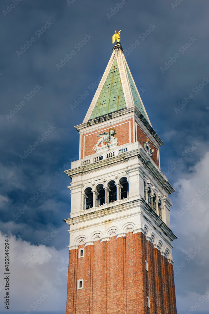 campanile bell tower venice