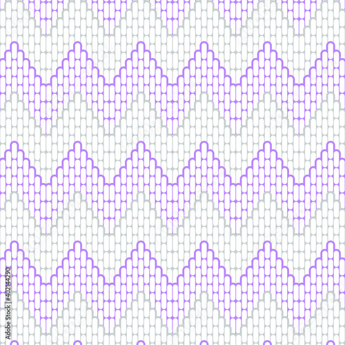 Vintage white ultramarine background with floral elements and darkening to the edges in Gothic style. Royal texture, vector