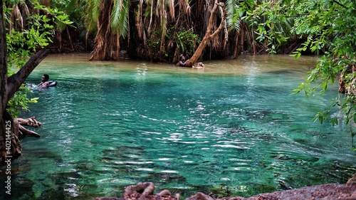 Hot Spring Moshi
