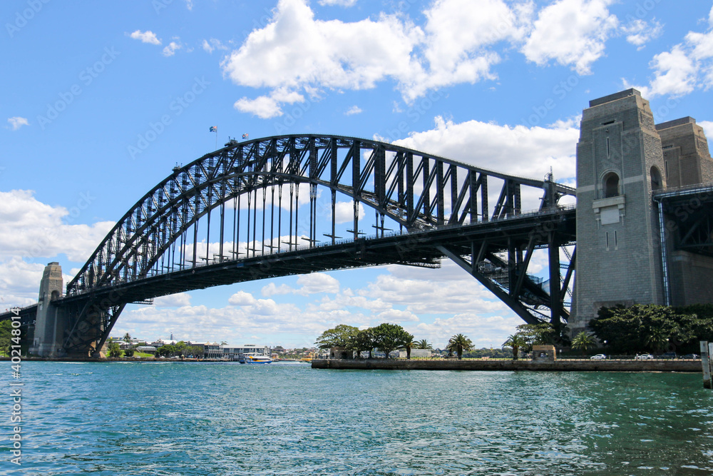 Sydney Harbour Bridge