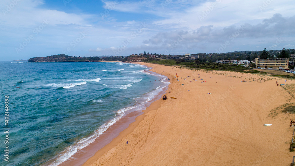 Mona Vale Beach