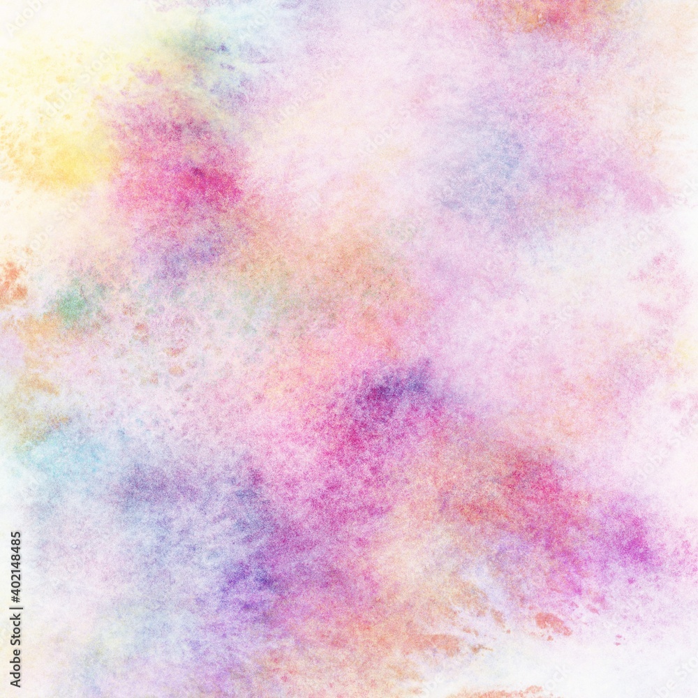 Bright watercolor. Grunge style background