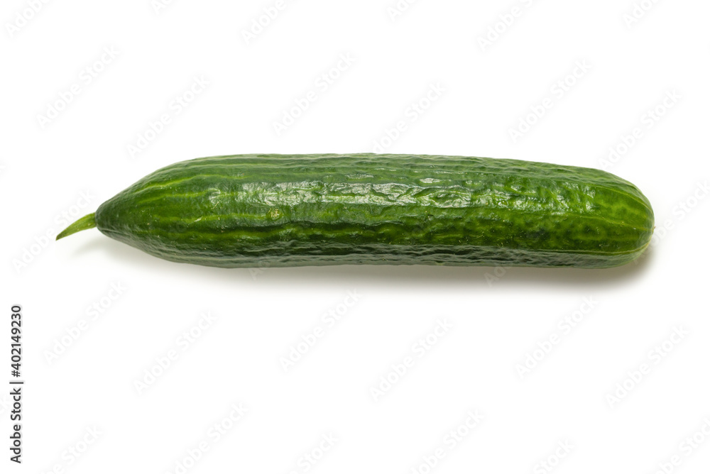 Cucumber isolated on white background. Cucumber isolated on white background.