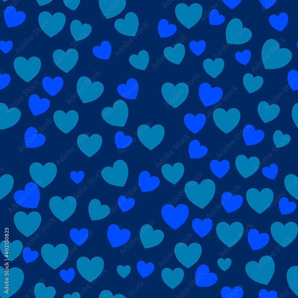 Seamless repeat pattern of heart shape for valentine , love. Wedding Seamless repeat pattern of heart shape for valentine , love. Wedding
