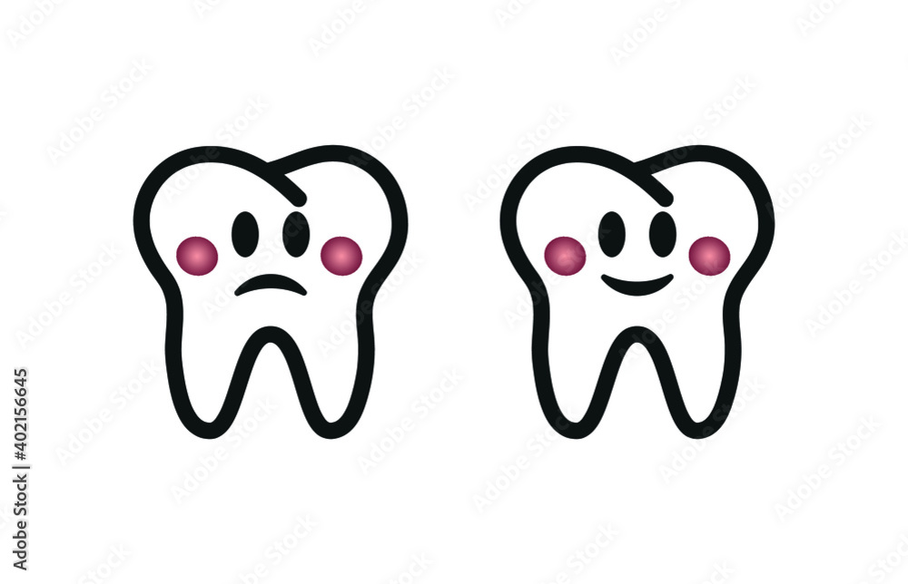 Vector image. Grinding wheel icon. Image dental health care for children. Vector image. Grinding wheel icon. Image dental health care for children.