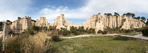 Les Orgues d'Ille sur Têt 