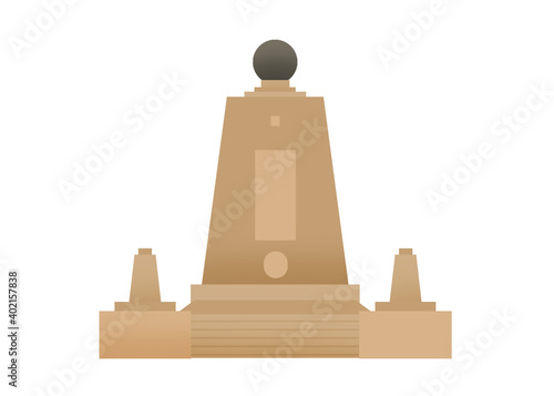 Ciudad Mitad del Mundo in Pichincha Ecuador