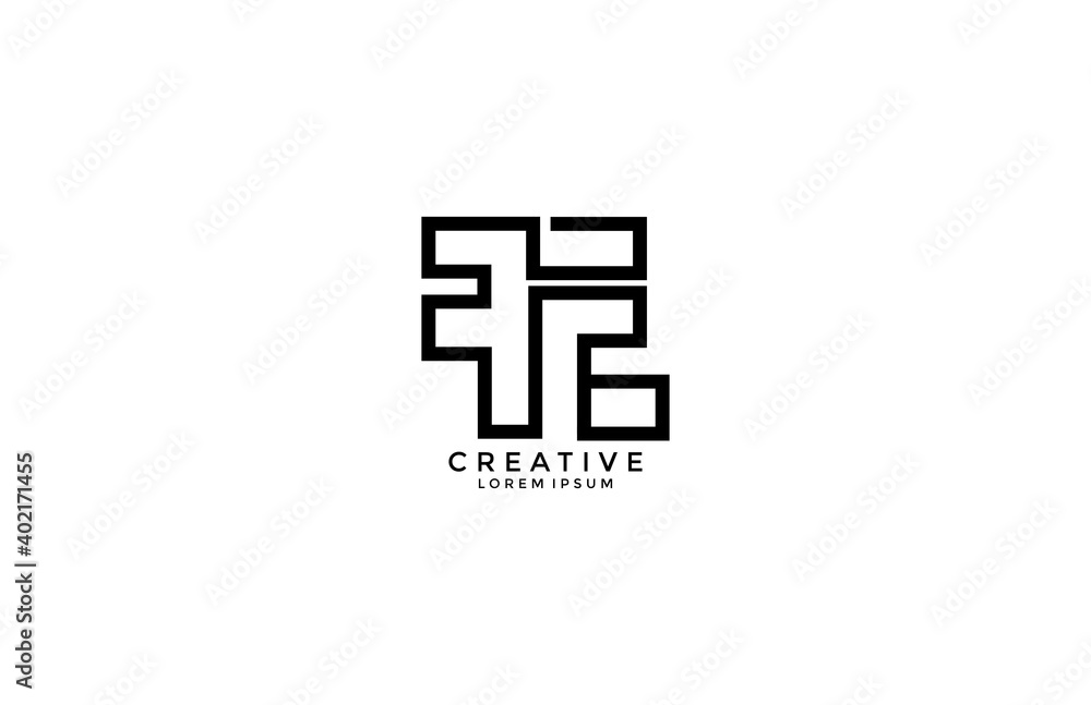 Modern Logo Letter FE combination black vector
Modern Logo Letter FE combination black vector