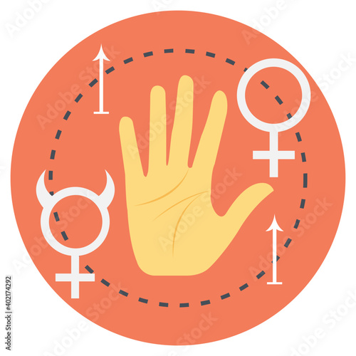Palm Reading 
