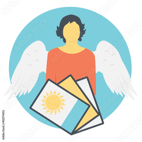 Tarot Card Reader 