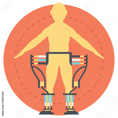 Human Exoskeleton