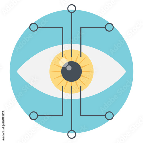 AR Contact Lenses
