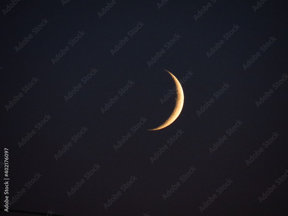 moon and stars moon and stars