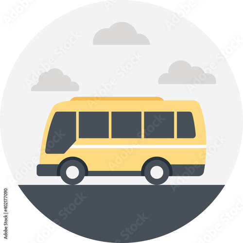 Mini Bus