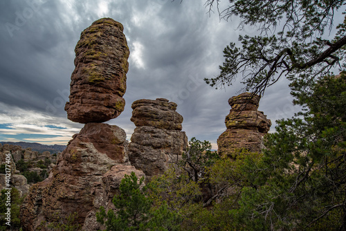 Balanced Rock