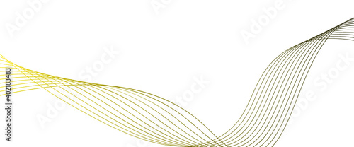 abstract background with business lines