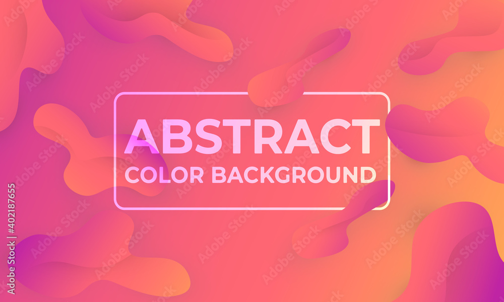 Abstract color background with dynamic effect.Trendy simple fluid color gradient vector. Illustration For Wallpaper, Banner, Background, Card, Book Illustration, landing page. Abstract color background with dynamic effect.Trendy simple fluid color gradient vector. Illustration For Wallpaper, Banner, Background, Card, Book Illustration, landing page.