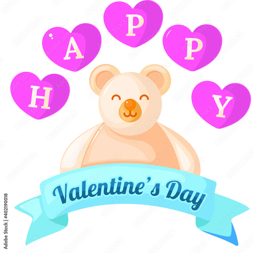 teddy bear and heart teddy bear and heart