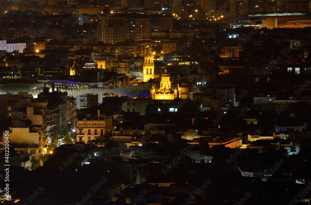 Noche en Sevilla Noche en Sevilla