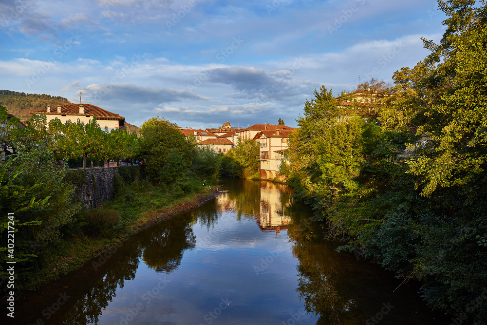 Fototapeta premium Ochagavia 03