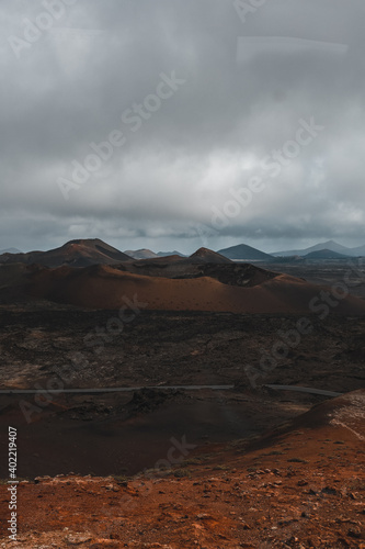 Volcano Timanfaya