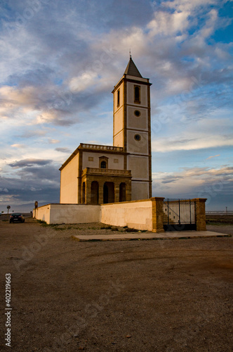 Cabo de Gata, Almería, Andalucía, España.