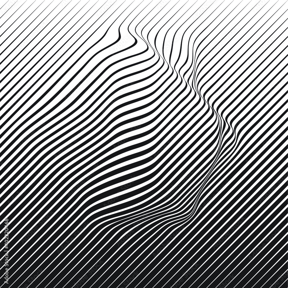 Abstract Black Diagonal Striped Background . Vector parallel slanting, oblique lines texture Abstract Black Diagonal Striped Background . Vector parallel slanting, oblique lines texture