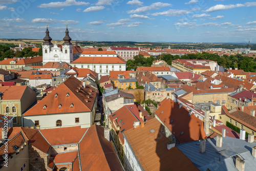 Wallpaper Mural city ​​of Znojmo, South Moravia, Czechia Torontodigital.ca