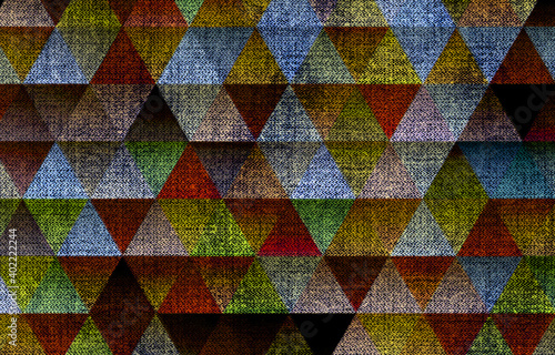 abstract geometric pattern 