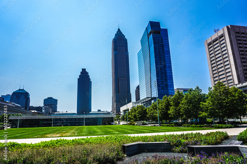 Fototapeta premium city