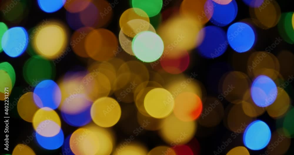 Abstract Blurred Color Light Background Abstract Blurred Color Light Background