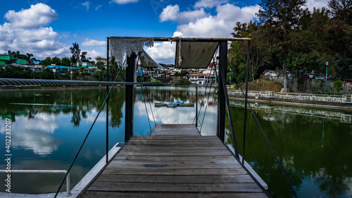 Paseo de los lagos, Veracruz