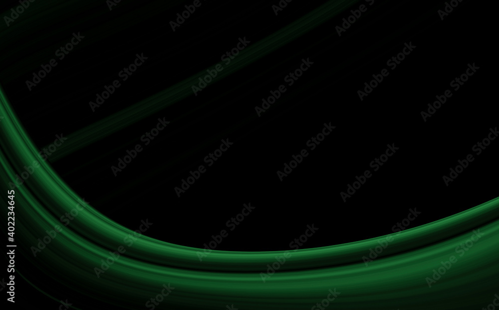 Obraz premium Background black and green dark are light with the gradient is the Surface with templates metal texture soft lines tech gradient abstract diagonal background silver black sleek with gray.