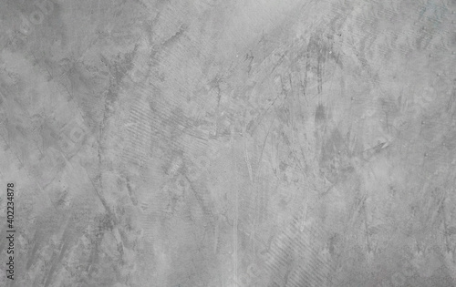 Old wall texture cement dirty gray with black background abstract grey and silver color design are light with white background.