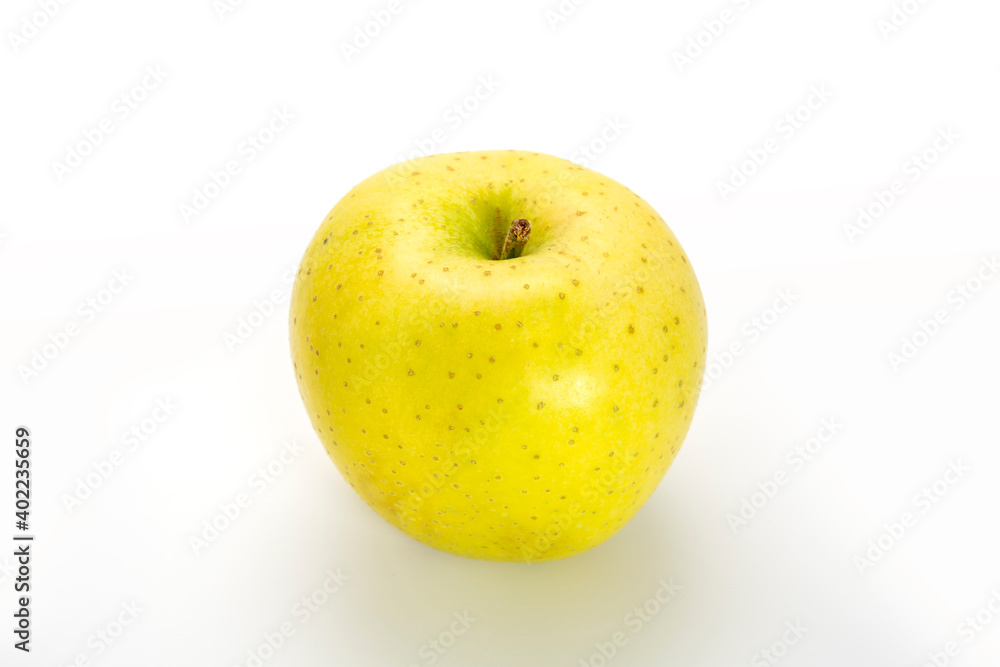 Fruit: Green apple. Japanese brand 