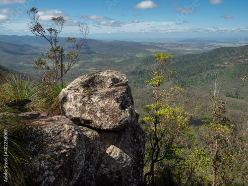 View from Escarpment