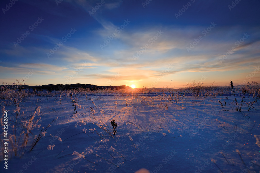 Winter In Mongolia Is Cold But Incredibly Beautiful