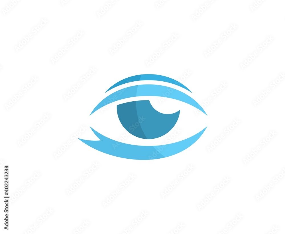 Eye logo
