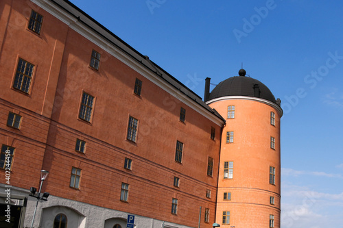 Uppsala Castle photo