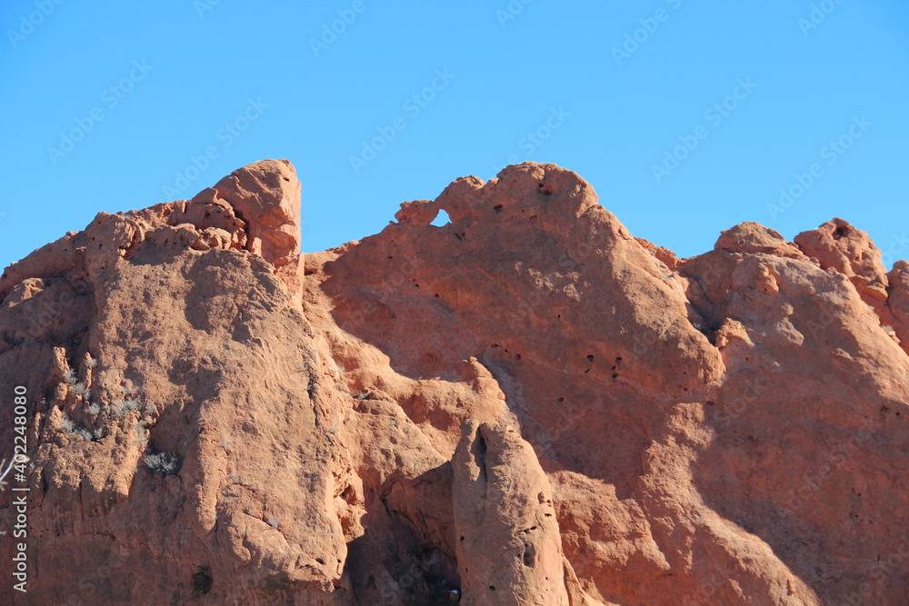 Fototapeta premium Valley of the Gods Colorado